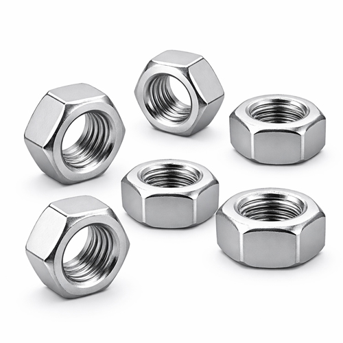 Stainless-Steel-Hex-Nuts