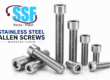 Stainless Steel Allen Screws Manufacturer