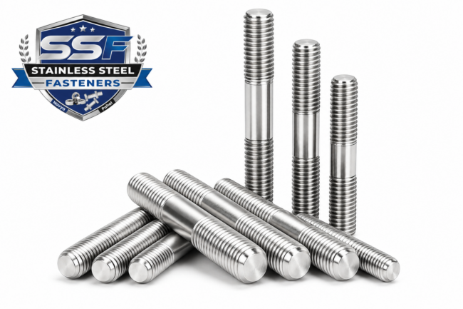 SS Studs Manufacturer